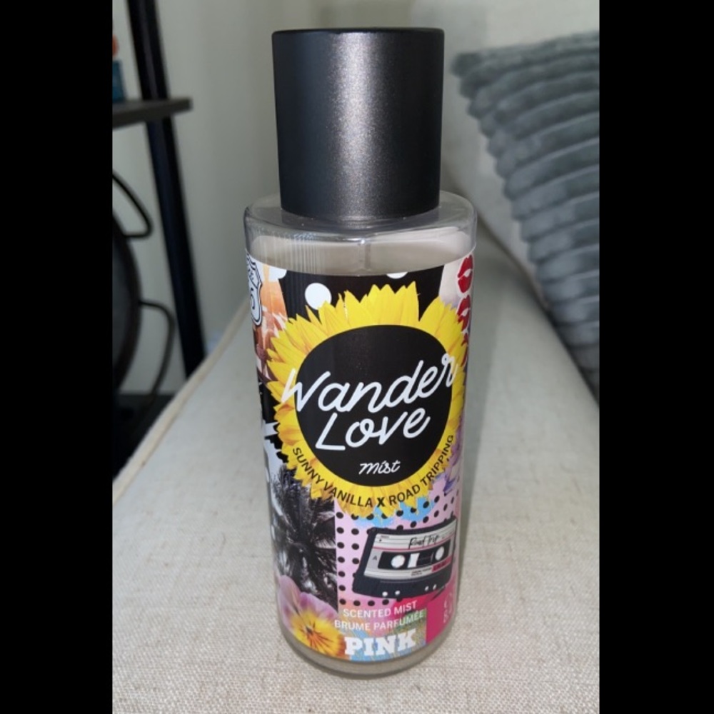 Victoria’s Secret PINK fragrance